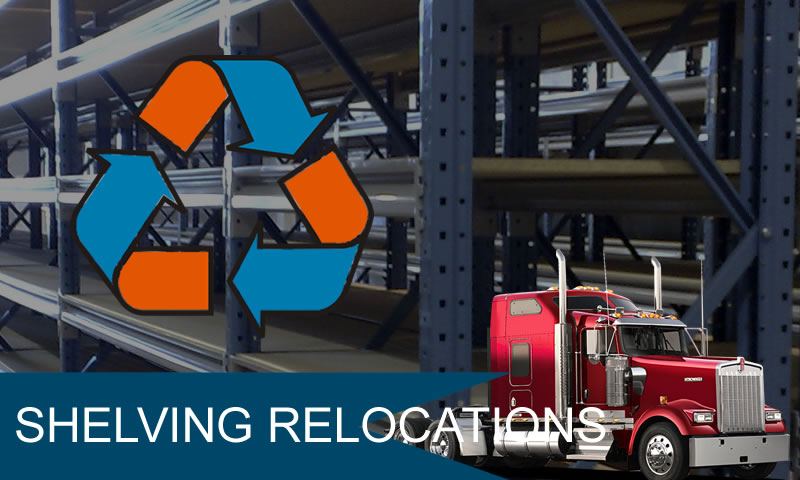 Shelving Relocations