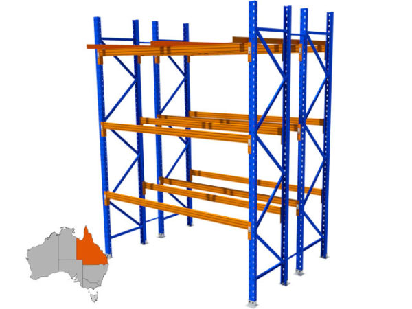 Double Deep Racking Brisbane