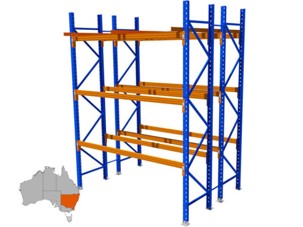 Double Deep Racking Sydney