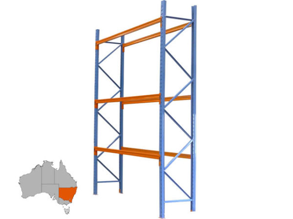 3 Tier Selective Racking Sydney