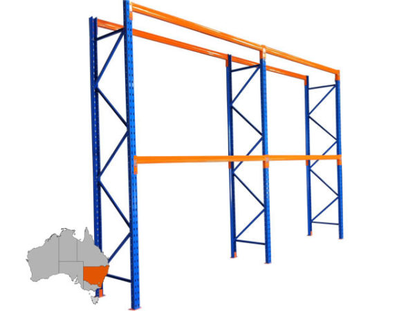 2 Bay Selective Racking Sydney